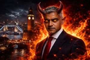 London at Night: Fear, Facts, and the Convenient Blame Game