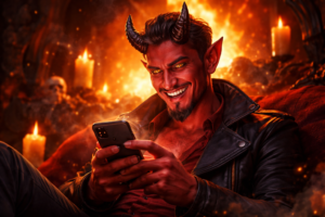 Technology vs Youth: Keeping Up or Just Keeping Busy?